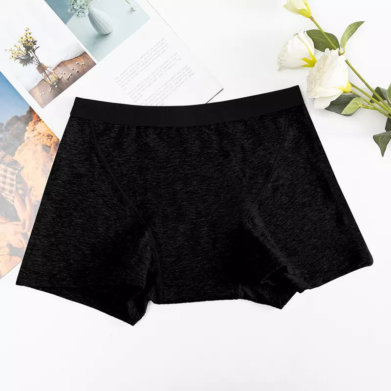 Game Changer boxer period pants 